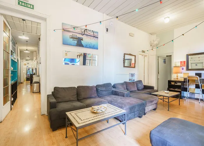 Casa Barcelo Hostel Barselona