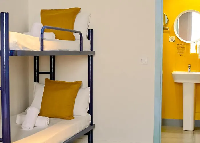 Sun & Moon Hostel Barselona