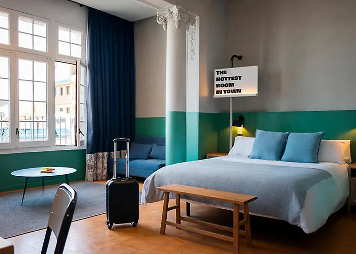 Casa Gracia Vandrerhjem Barcelona